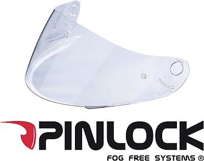 Rocc 470er/520er/680er, Pinlock-Scheibe - Klar von Rocc