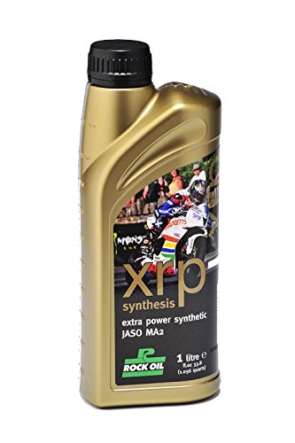 Rockoil Synthesis XRP Racing Oil SAE 5w30 von Rock Oil