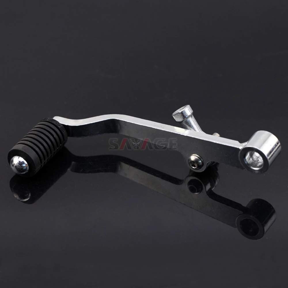 Motorrad-Schalthebel für Yamaha XSR700 MT-07/Tracer 700/GT FZ-07 2014–2021 Motorrad Linker Schalthebel Pedal Toe Peg Direkter Ersatz Neu Motorrad-Schalthebel für Yamaha XSR700 MT-07/Tracer 700/GT FZ-07 2014–2021 Motorrad Linker Schalthebel Pedal Toe Peg Direkter Ersatz Neu von RockMute