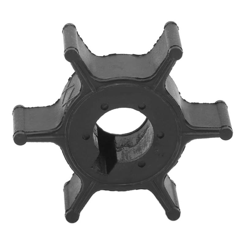 Laufradführungsplatte, Wasserpumpenführungsplatte, Außenborder-Wasserpumpen-Laufrad, Schiffsreparaturteile, Neopren-Gummimaterial, Laufrad Ersatzpumpe Motor Boot von RockVOQRN
