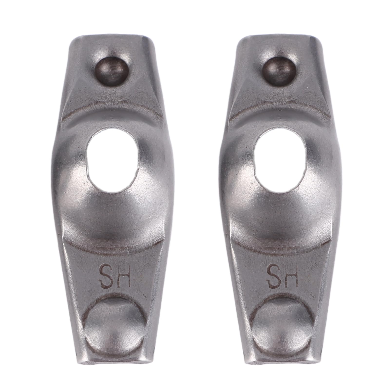 RockVOQRN Outboard Ventile der Wippe aus Edelstahl Seearm Ersatz Stabile Leistung für Parsun 4 Sictus 6 PS 8 PS RockVOQRN Outboard Ventile der Wippe aus Edelstahl Seearm Ersatz Stabile Leistung für Parsun 4 Sictus 6 PS 8 PS von RockVOQRN