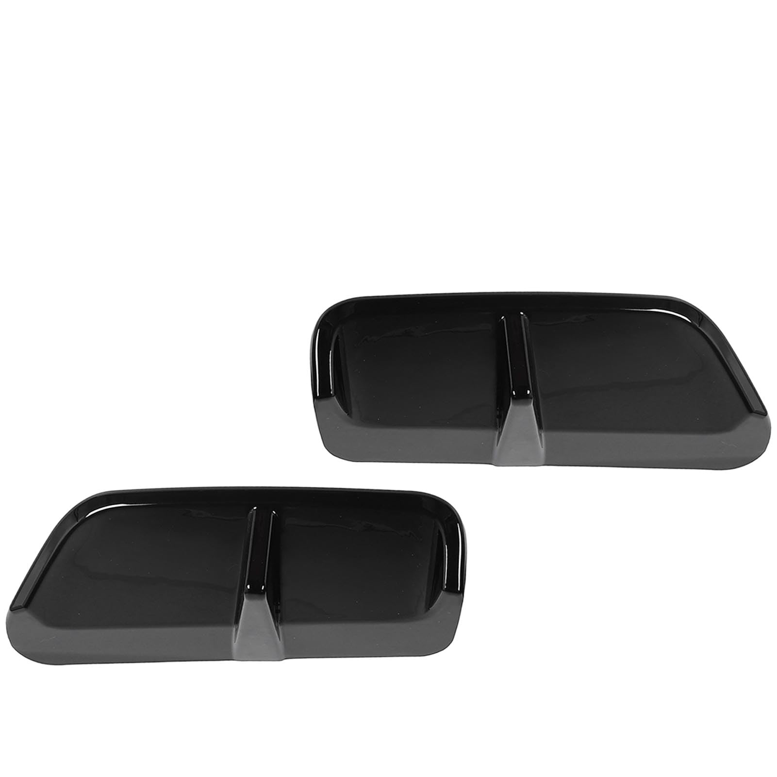 Rockvoqrn Heckdiffusor Glossy Spoiler Splitter Eleganter Look Schwarz Glossy X1 Ix1 U11 Sport 2023+ Rockvoqrn Heckdiffusor Glossy Spoiler Splitter Eleganter Look Schwarz Glossy X1 Ix1 U11 Sport 2023+ von RockVOQRN