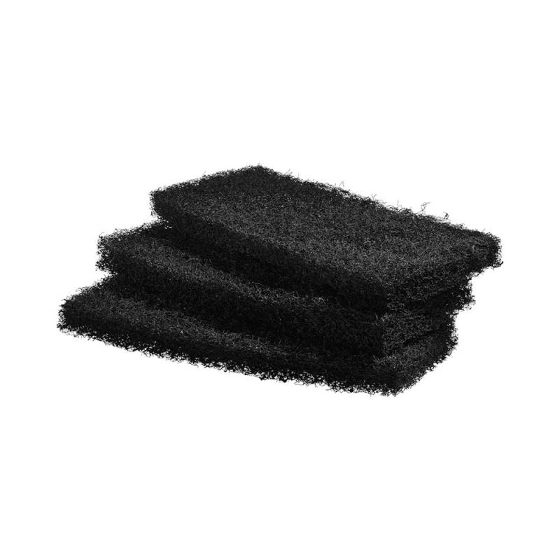 SONAX Reinigungspads Hart 5Er Pack Schwarz Zur Intensiven Reinigung von Rocket Car Shop