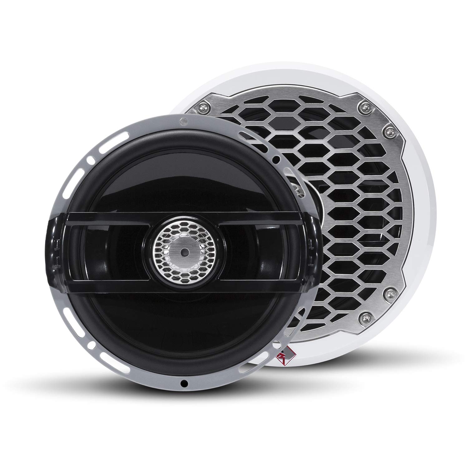 Rockford Fosgate PM2652-16,5 cm 2-Wege-Lautsprecher mit 170 Watt (RMS: 85 Watt) von Rockford Fosgate