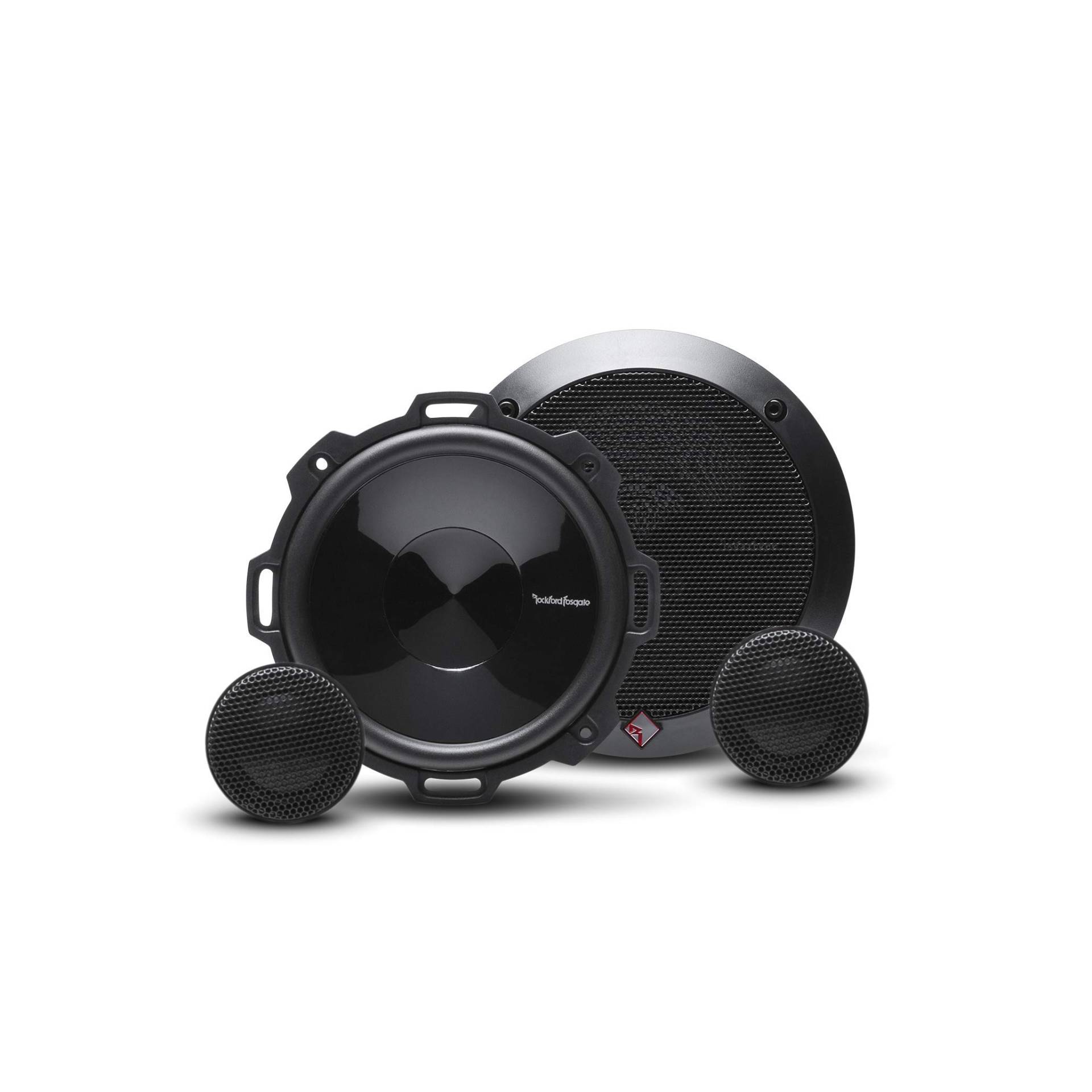 Rockford Fosgate Punch P152-S - 13cm Kompo-System Rockford Fosgate Punch P152-S - 13cm Kompo-System von Rockford Fosgate