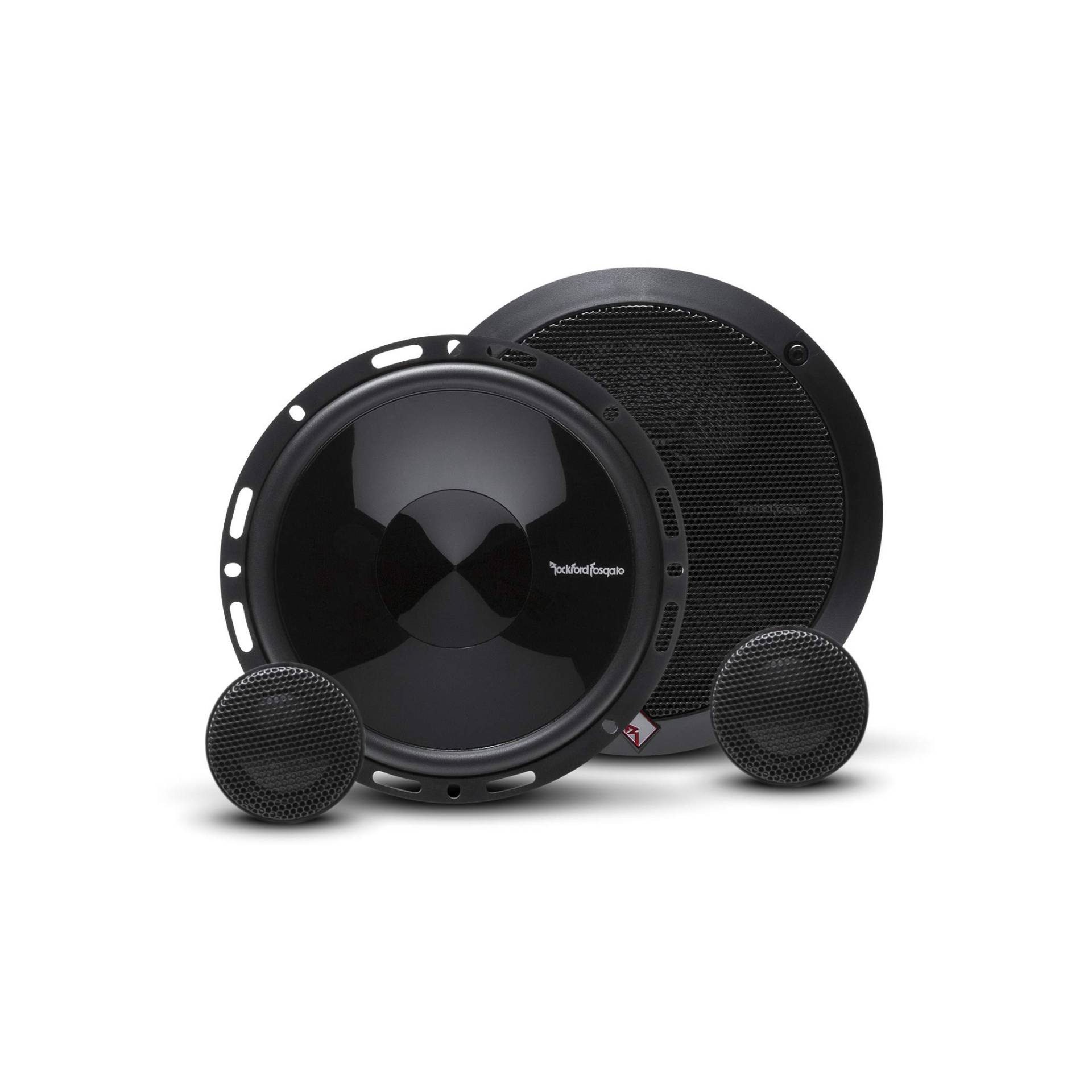 Rockford p165si 16,5 cm 2-Wege-Euro-Fit-kompatibles System interner Xover, 4 Stück Rockford p165si 16,5 cm 2-Wege-Euro-Fit-kompatibles System interner Xover, 4 Stück von Rockford Fosgate