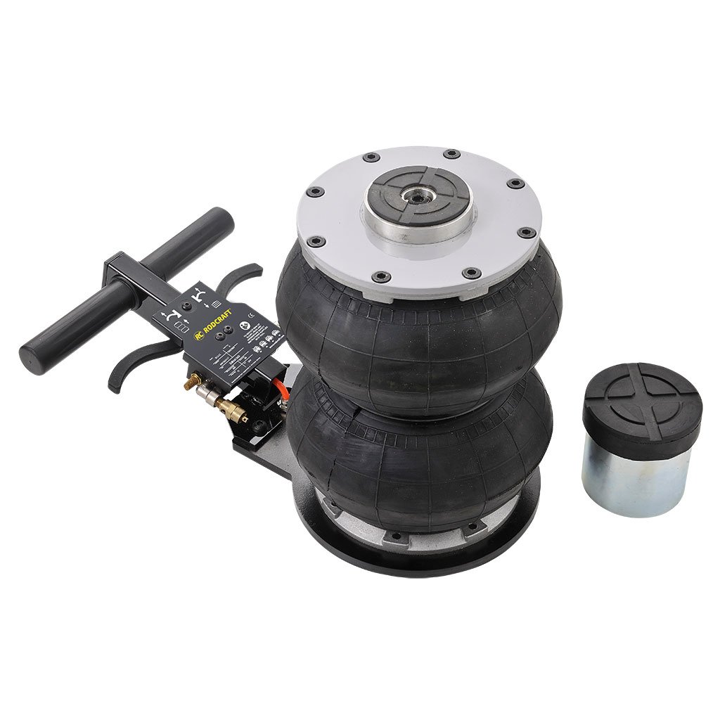 Rodcraft Luft-Hydraulischer Ballon Heber BC2-2S Rodcraft Luft-Hydraulischer Ballon Heber BC2-2S von Rodcraft