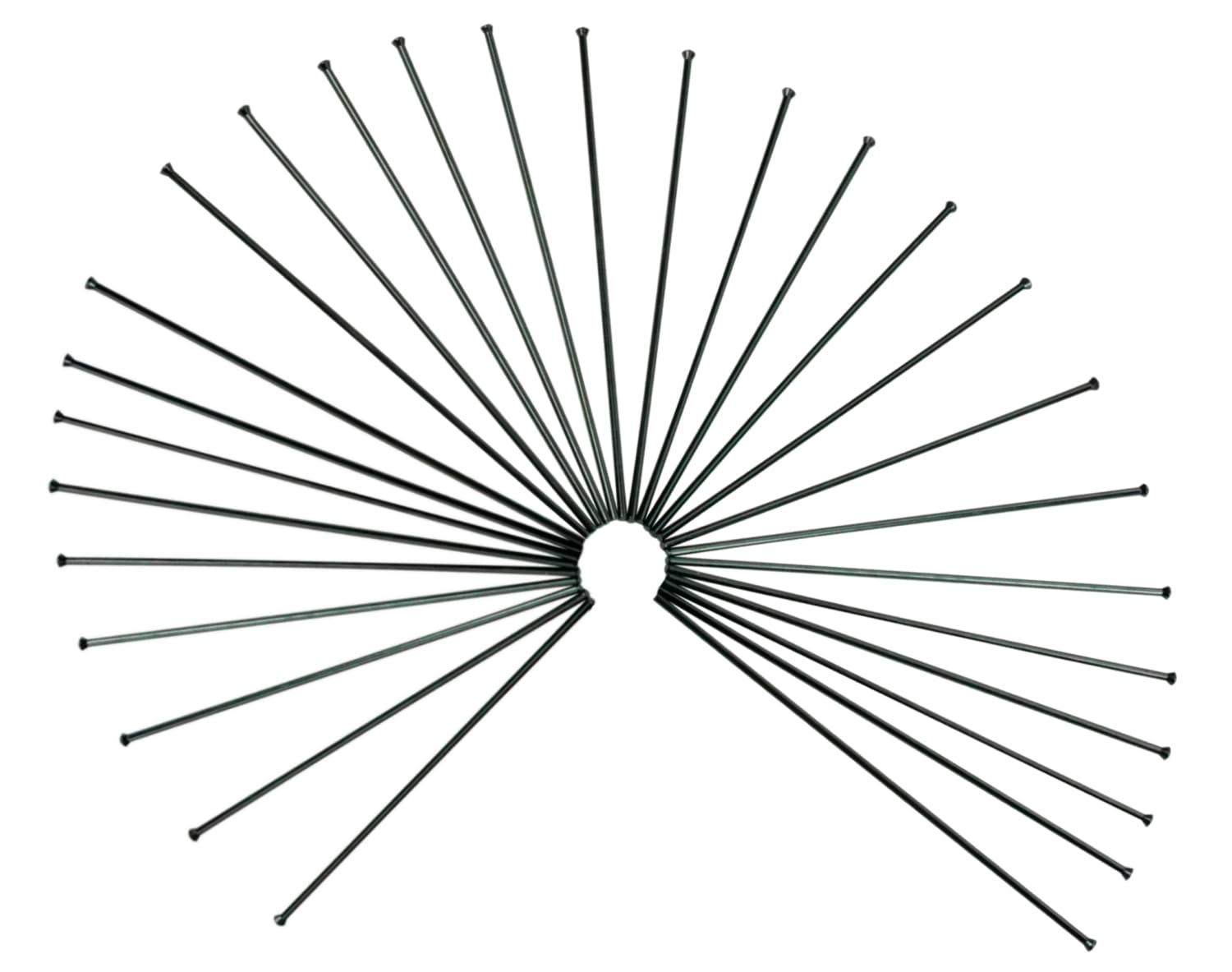 Rodcraft Nadelset 28 STK. 3 mm Rodcraft Nadelset 28 STK. 3 mm von Rodcraft