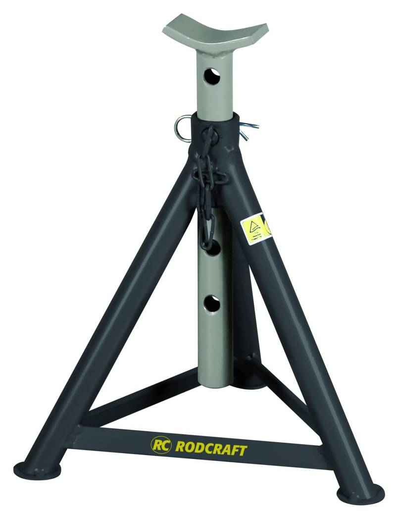 Rodcraft Unterstellbock (2 STK.) USB3 von Rodcraft