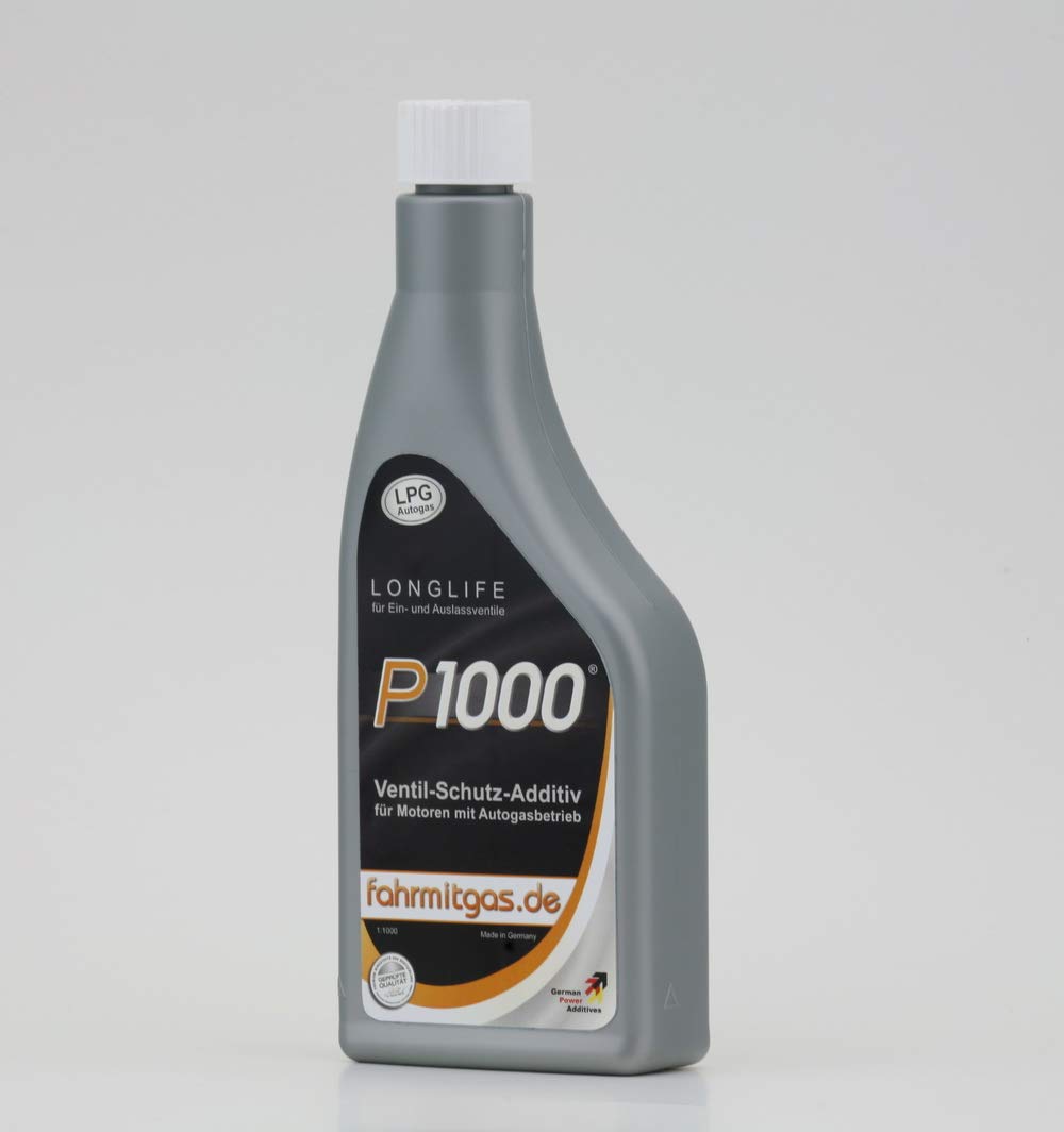 Roeder-Gas P1000 LPG Ventilschutz Additiv Ventilschutz 1000ml (1) von Roeder-Gas