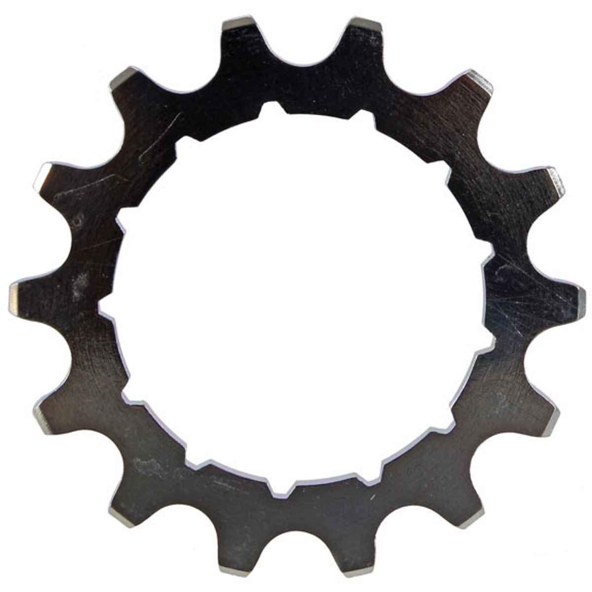 Rohloff Rad Steckritzel (14 Zähne), Legierter Stahl, Straßenfahrrad von Rohloff