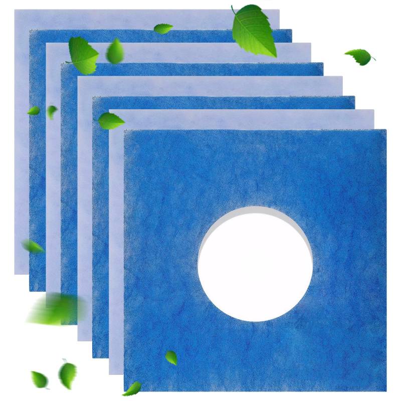 8 Stück Filter Kompatibel mit von Roinaid