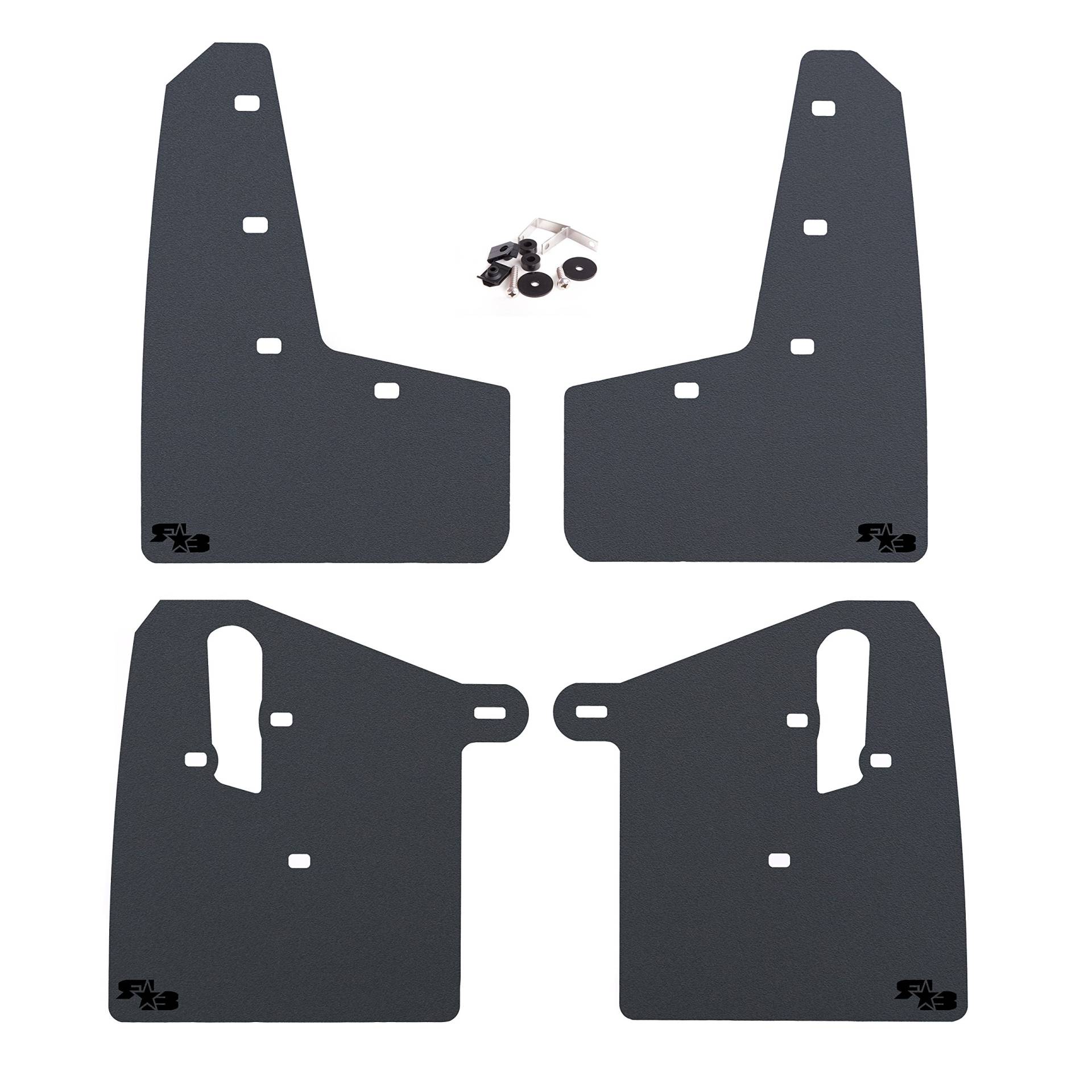 rokblokz 2015 + Subaru WRX STI Schmutzfänger. Mud Guards sind spezifische Schnitt und Passform und enthalten alle Befestigungsteile rokblokz 2015 + Subaru WRX STI Schmutzfänger. Mud Guards sind spezifische Schnitt und Passform und enthalten alle Befestigungsteile von RokBlokz