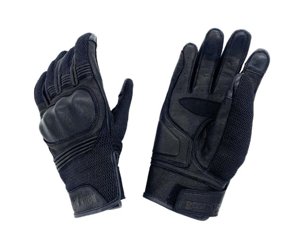 Rokker Austin Mesh Motorrad Handschuhe, schwarz, M Rokker Austin Mesh Motorrad Handschuhe, schwarz, M von Rokker