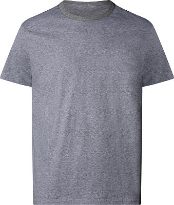 Rokker Basic, T-Shirt - Grau - XXL von Rokker