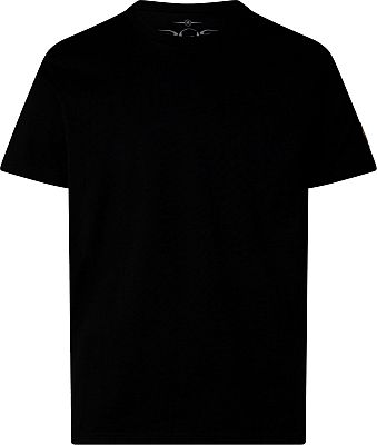 Rokker Basic, T-Shirt - Schwarz - S von Rokker