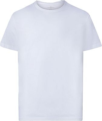Rokker Basic, T-Shirt - Weiß - M von Rokker