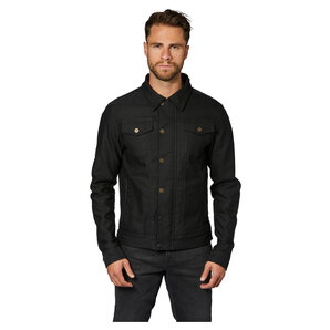 Rokker Black Jacket Motorrad Jeansjacke Modell 2023 Schwarz Rokker Black Jacket Motorrad Jeansjacke Modell 2023 Schwarz von Rokker