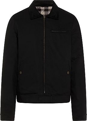 Rokker Canvas, Textiljacke - Schwarz - XXL von Rokker