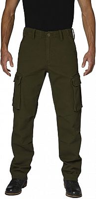 Rokker Cargo, Textilhose unisex - Oliv - W32/L32 von Rokker