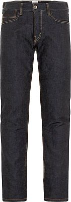 Rokker Classic Iron Selvage Raw, Jeans - Dunkelblau (Raw) - W30/L30 von Rokker