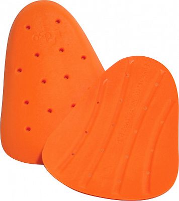 Rokker D3O, Hüftprotektoren - Orange - One Size von Rokker