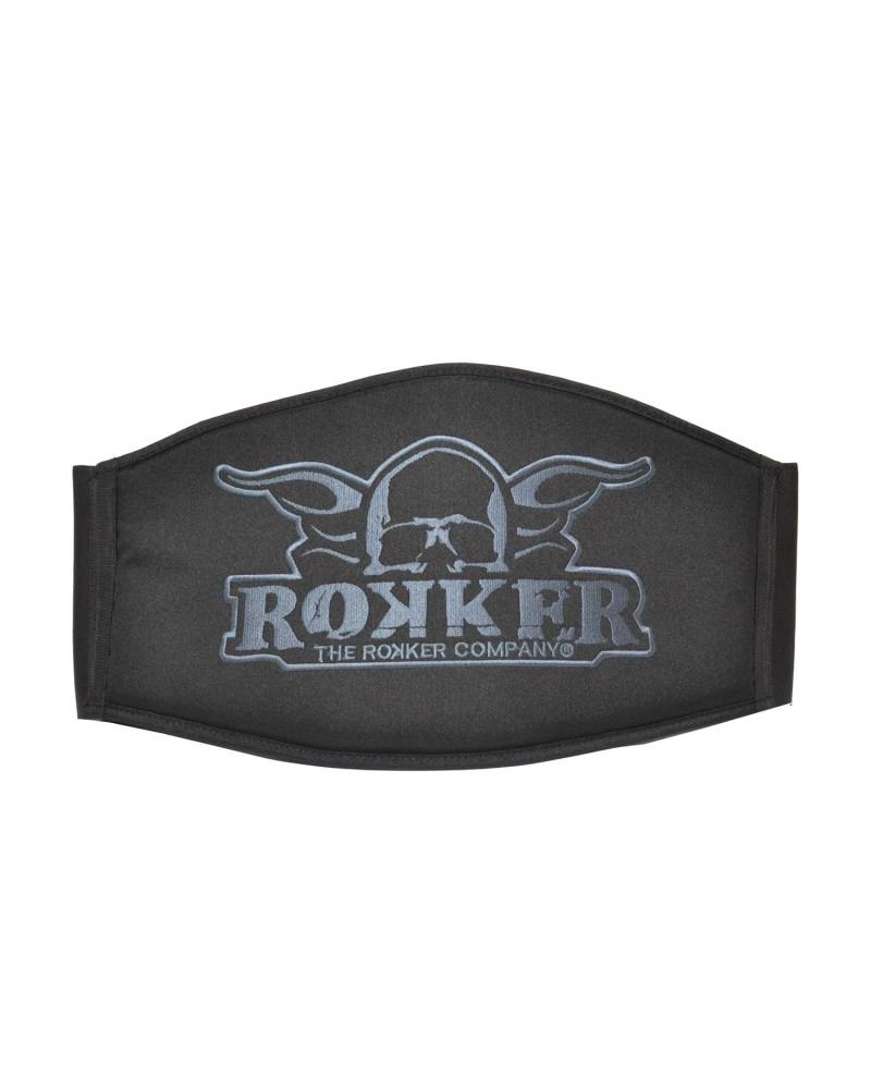 Rokker Kidney Classic Nierengurt, schwarz, M von Rokker