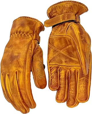 Rokker McAllen, Handschuhe unisex - Gelb - XXL von Rokker