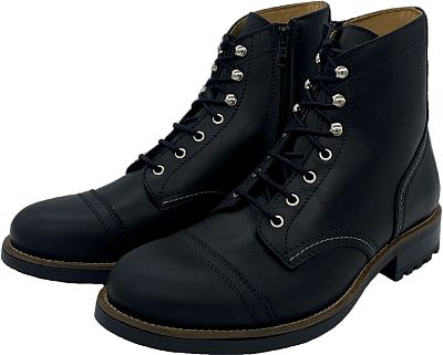 Rokker Moto Ranger, Schuhe - Schwarz - 43 EU von Rokker