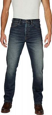 Rokker Rokkertech, Jeans - Blau - W29/L34 von Rokker