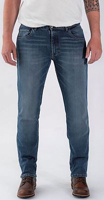 Rokker Rokkertech Carrot-Slim, Jeans - Blau - W30/L32 von Rokker