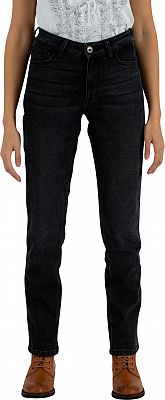 Rokker Rokkertech Mid, Jeans Damen - Schwarz - W31/L32 von Rokker