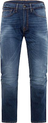 Rokker Rokkertech Straight, Jeans - Dunkelblau - W33/L34 von Rokker