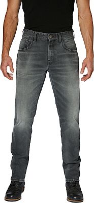 Rokker Rokkertech Tapered-Slim, Jeans - Grau - W31/L34 von Rokker