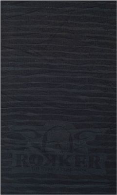 Rokker Stripes, Multifunktionstuch - Schwarz/Dunkelgrau Rokker Stripes, Multifunktionstuch - Schwarz/Dunkelgrau von Rokker