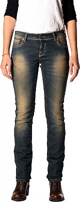 Rokker The Diva, Jeans Damen - Blau - W28/L34 von Rokker