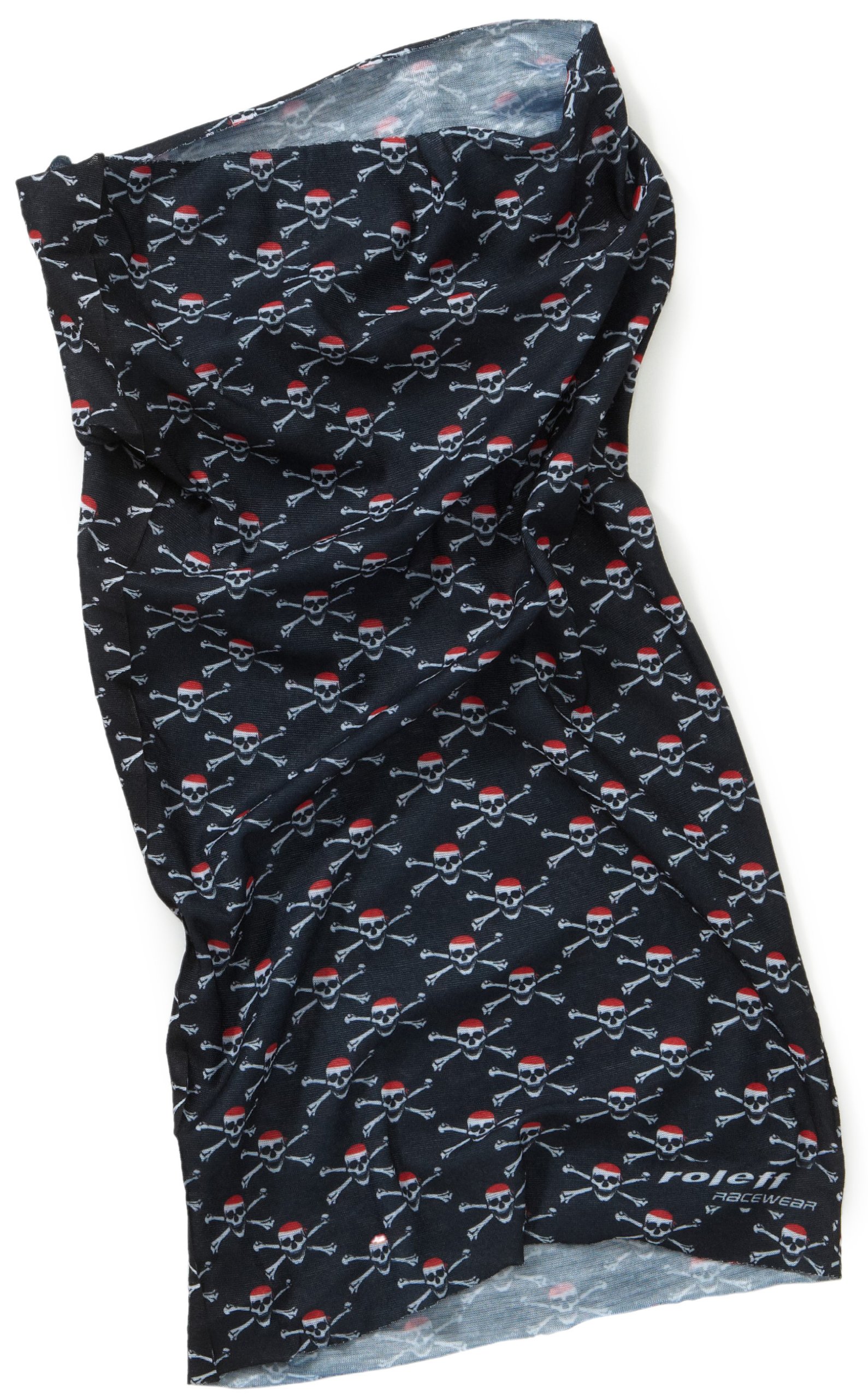 Roleff Racewear 414 Pirate Tuch Multifunktion, Größe: Einheitlich, Schwarz Roleff Racewear 414 Pirate Tuch Multifunktion, Größe: Einheitlich, Schwarz von Roleff