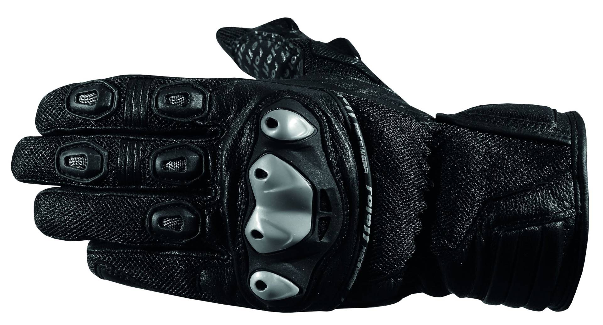 Roleff Racewear Leder/Textil Handschuh RO 92, Schwarz, Größe XXL Roleff Racewear Leder/Textil Handschuh RO 92, Schwarz, Größe XXL von Roleff