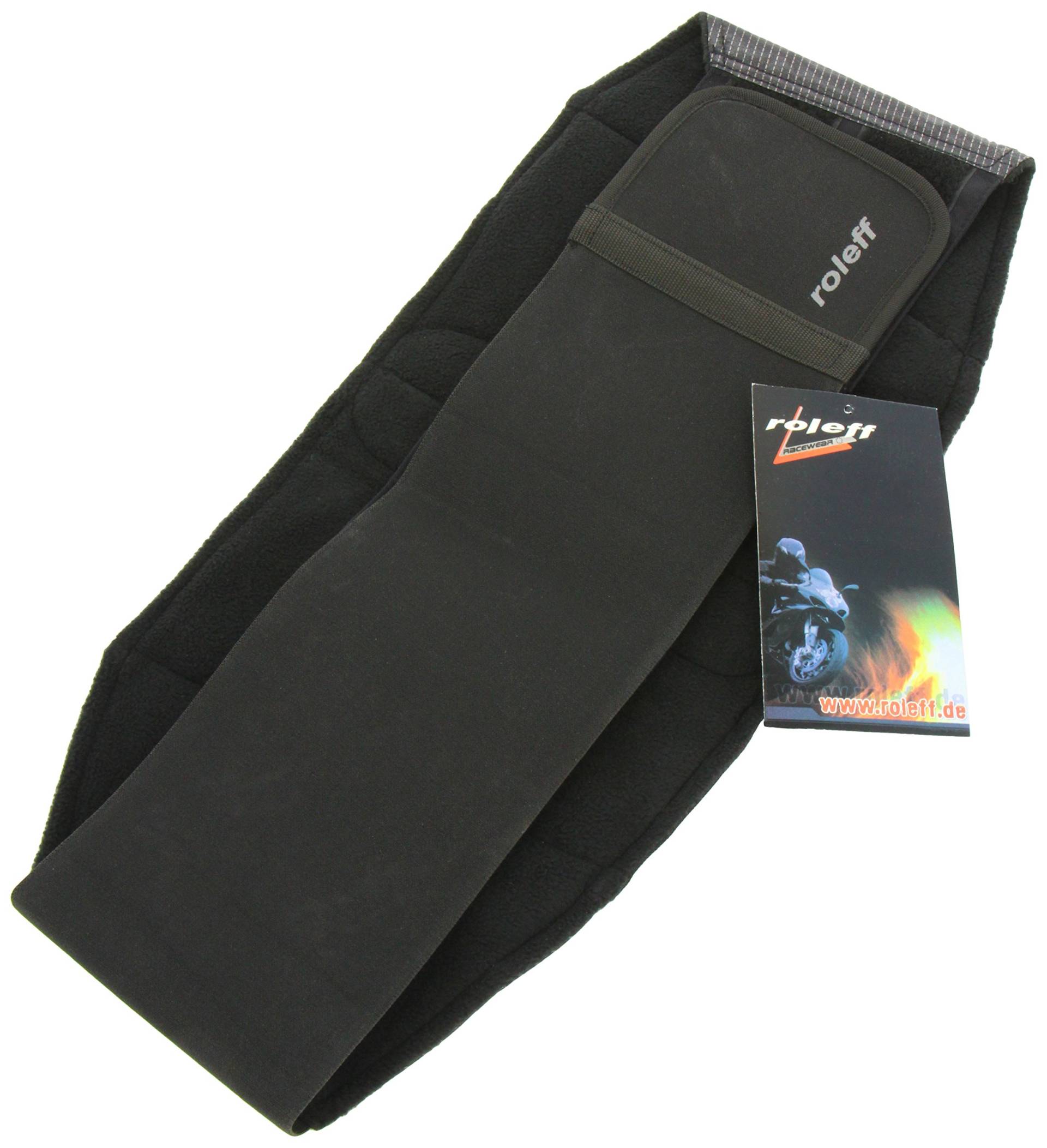 Roleff Racewear Nierengurt, Schwarz, Größe S Roleff Racewear Nierengurt, Schwarz, Größe S von Roleff