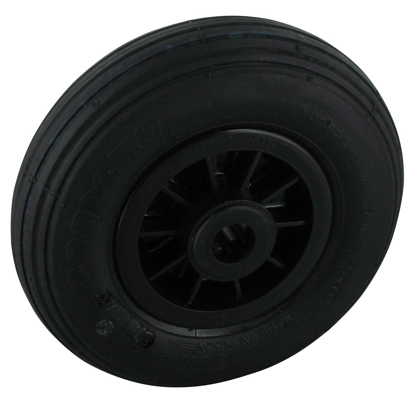 PU Rad 200x50 / 8x2 Pannensicheres Sackkarenrad Strandwagen Slipwagen Rollenlager PU Rad 200x50 / 8x2 Pannensicheres Sackkarenrad Strandwagen Slipwagen Rollenlager von Rollentechnik