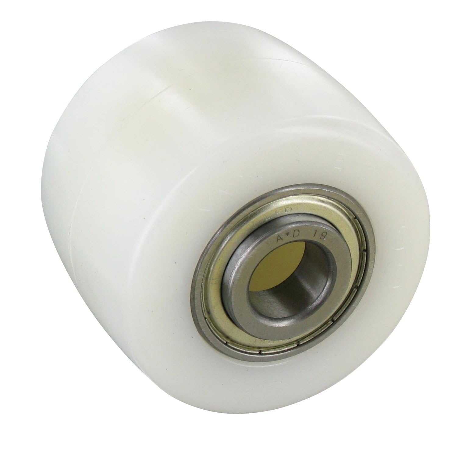 Rollentechnik Hubwagenrolle Hubwagen Ersatzrolle Laufrolle Polyamid 82x100 Einspannlänge 102 Achs-Bohrung: 20 Rollentechnik Hubwagenrolle Hubwagen Ersatzrolle Laufrolle Polyamid 82x100 Einspannlänge 102 Achs-Bohrung: 20 von Rollentechnik
