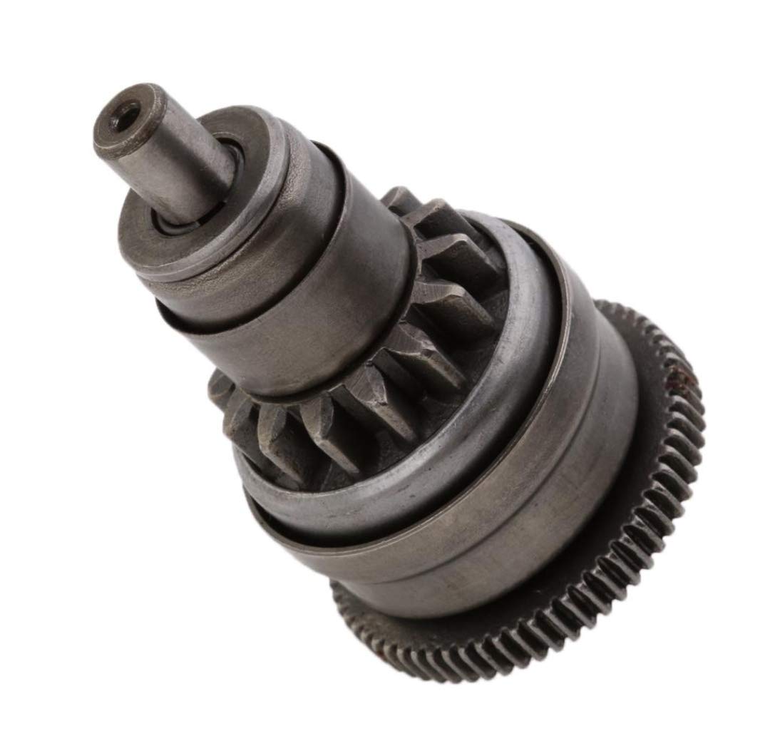 Anlasserfreilauf für 4-Takt China Roller Baotian Flex Tech Fun Rex MKS QMA QMB GY6 Anlasserfreilauf für 4-Takt China Roller Baotian Flex Tech Fun Rex MKS QMA QMB GY6 von Roller Klinik