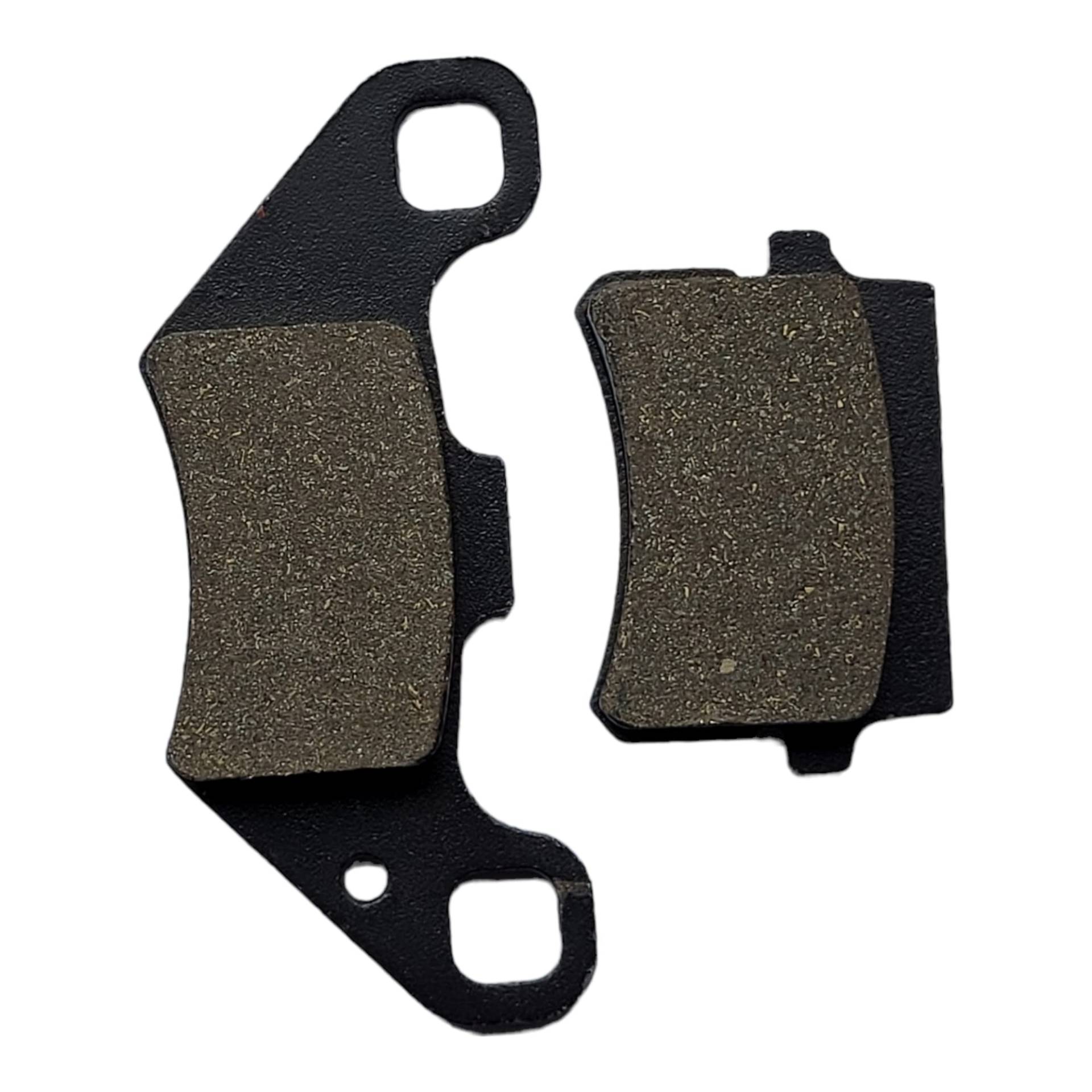 Bremsbeläge vorne kpl-Set Bashan Shineray Loncin Eagle Lifan China Quad ATV Bremsbeläge vorne kpl-Set Bashan Shineray Loncin Eagle Lifan China Quad ATV von Roller Klinik
