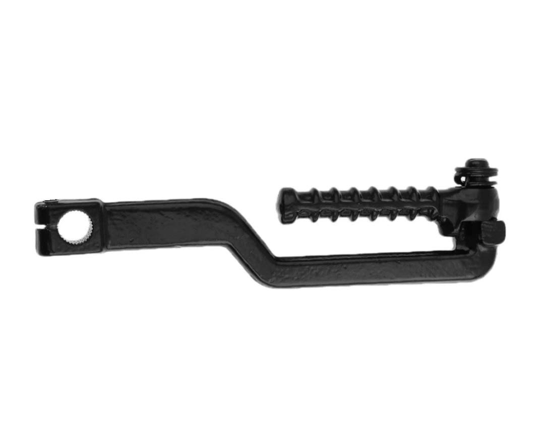 Roller Kickstarter Starthebel Start Starterhebel Kick Kurbel Montage Universal für Motorrad Roller Metall Kickstarter Hebel 4T Roller Kickstarter Starthebel Start Starterhebel Kick Kurbel Montage Universal für Motorrad Roller Metall Kickstarter Hebel 4T von Roller Klinik