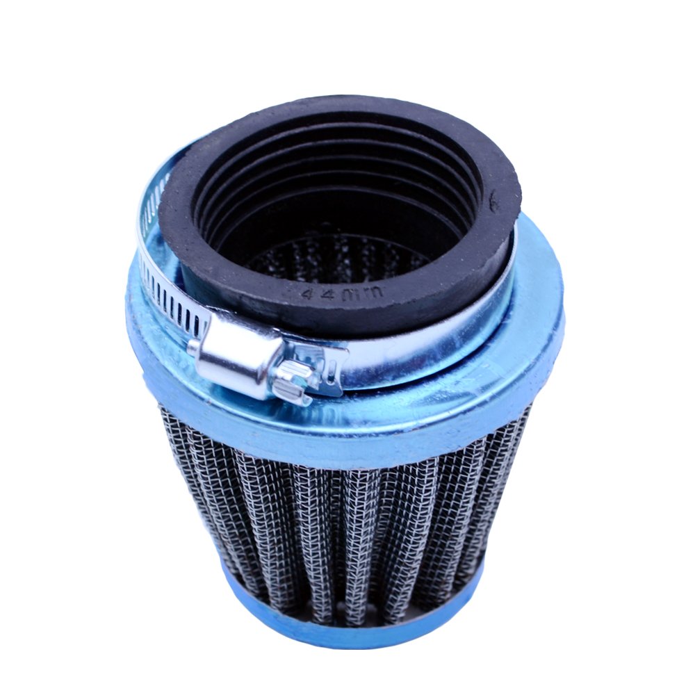 Universal 44mm Luftfilter Filter Tuningluftfilter Dirt Pit Bike Monkey ATV Quad Shineray/Bashan/Eagle Lyda/Shenke/Loncin von Roller Klinik