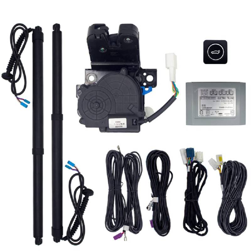 Elektrische Heckklappe Power Liftgate Kompatibel mit Subaru Solterra 2023 2024 2025 Elektrische Power Lift Unterstützung Kick Sensing von RollingMotor