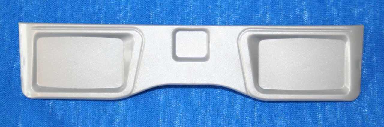 Lampenglas silber Motorhaube Fendt 211 Vario Lampenglas silber Motorhaube Fendt 211 Vario von ROLLY TOYS