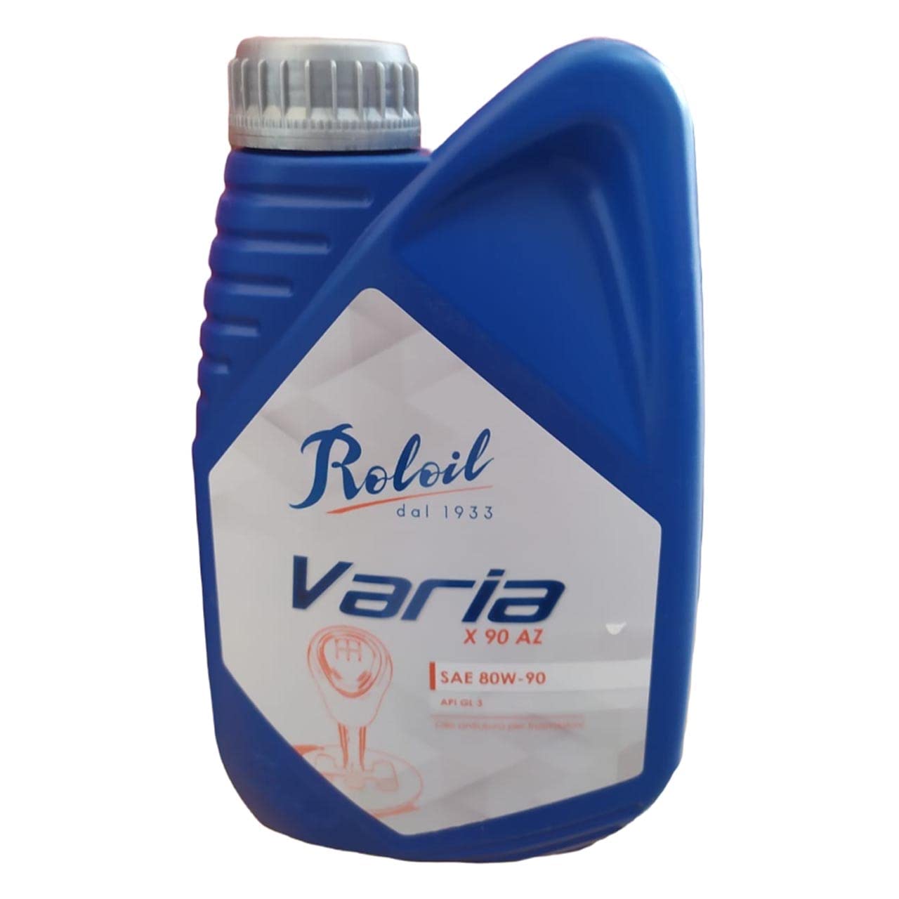 Roloil Getriebeöl Variax 90-AZ SAE 80W90 API GL73 1 Liter von Roloil