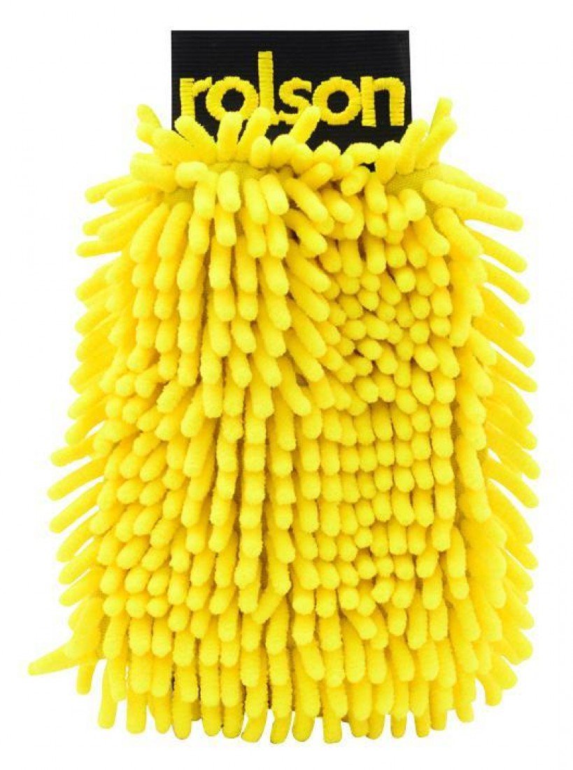 Best Price Square Micro Fibre Noodle WASH MITT 42987 by ROLSON Tools Best Price Square Micro Fibre Noodle WASH MITT 42987 by ROLSON Tools von Rolson