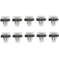 Clip zur Befestigung von Verkleidungen ROMIX ROM C70574 Clip zur Befestigung von Verkleidungen ROMIX ROM C70574 von Romix